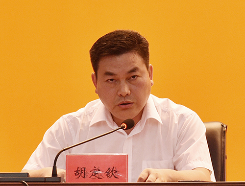 松桃2018年党风廉政警示教育大会召开