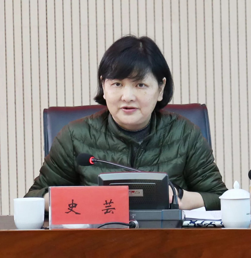 调研史芸到松桃督导调研