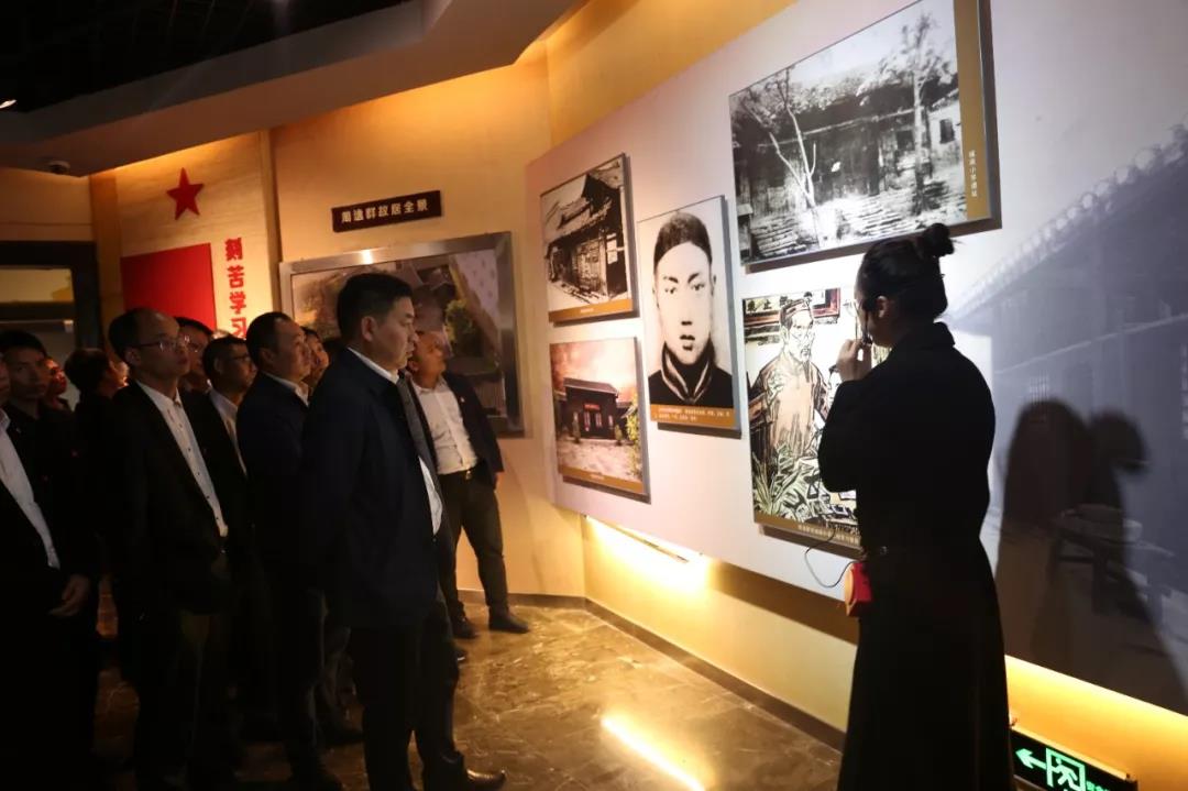 干部队伍建设年松桃“四强四提”淬炼纪检监察“铁军”