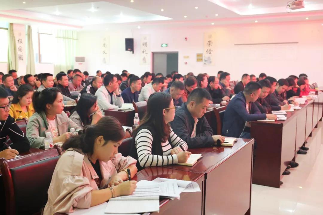 扫黑除恶进行时松桃纪委监委推进会启动会一起开，释放出什么信号？