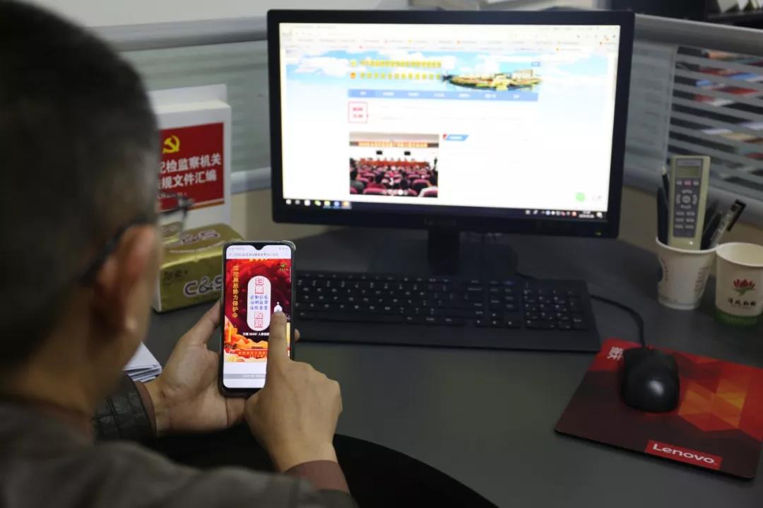 扫黑除恶进行时松桃近2万人参与，究竟是啥活动？