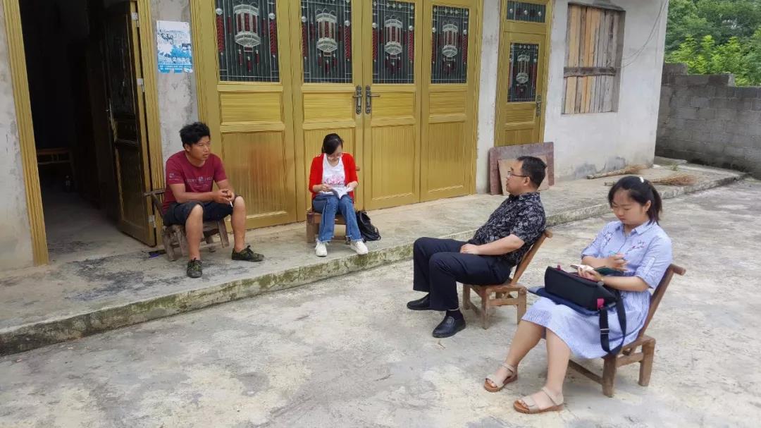 聚焦脱贫攻坚松桃纪委监委加强脱贫攻坚干部作风监督检查