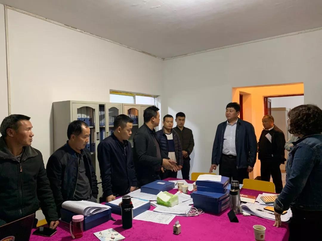 聚焦脱贫攻坚松桃纪委监委加强脱贫攻坚干部作风监督检查