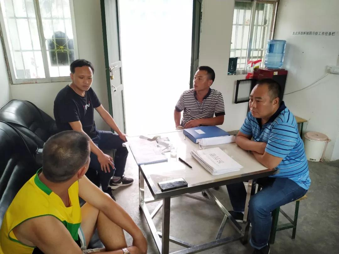 聚焦脱贫攻坚镜头 || 盛夏，松桃纪检人在忙啥呢？