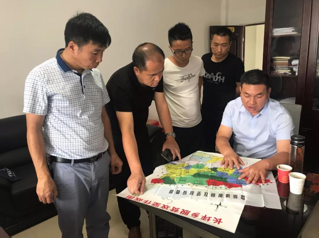 纪检人·镜头脱贫攻坚督查进行时