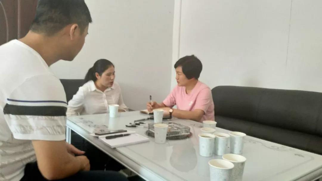 纪检人·镜头脱贫攻坚督查进行时