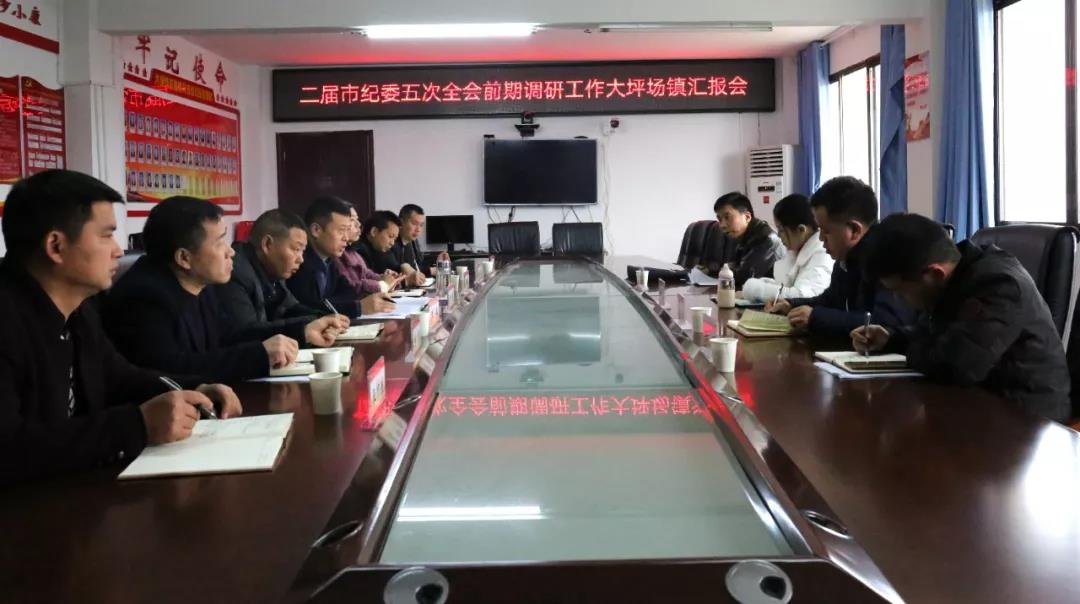 于红到松桃调研督导纪检监察工作