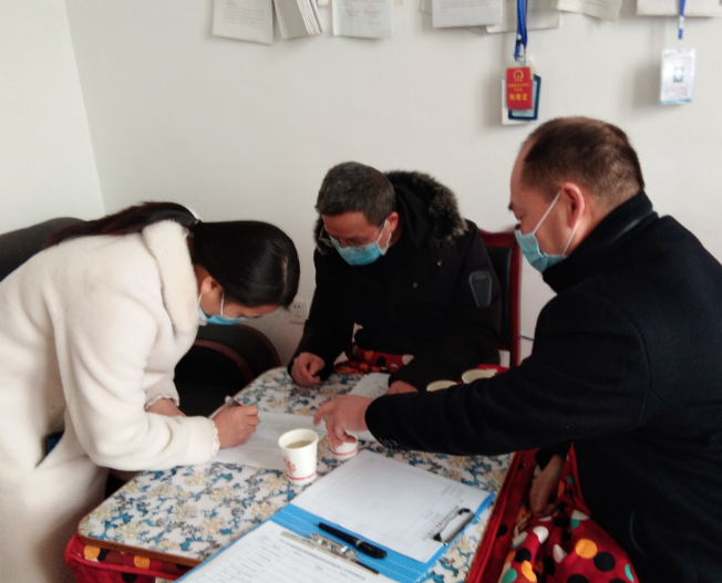 重磅！松桃纪委监委6支督查队伍开赴一线疫情防控专项督查