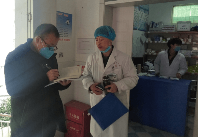 重磅！松桃纪委监委6支督查队伍开赴一线疫情防控专项督查