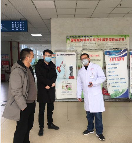 重磅！松桃纪委监委6支督查队伍开赴一线疫情防控专项督查