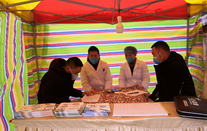 重磅！松桃纪委监委6支督查队伍开赴一线疫情防控专项督查