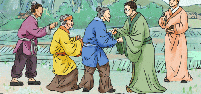历史上的监察官 | 张敞画眉刺史，治乱有方