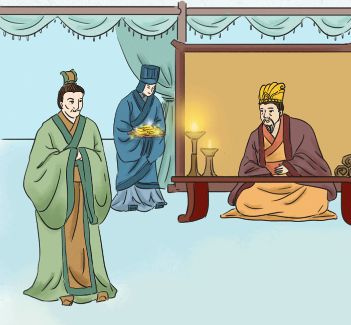 历史上的监察官 | 张敞画眉刺史，治乱有方