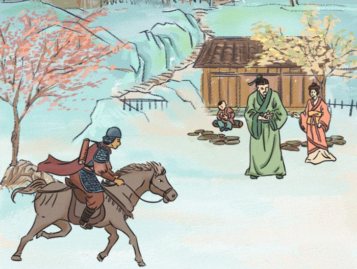 历史上的监察官 | 张敞画眉刺史，治乱有方