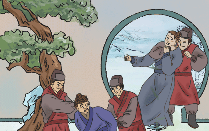 历史上的监察官 | 张敞画眉刺史，治乱有方