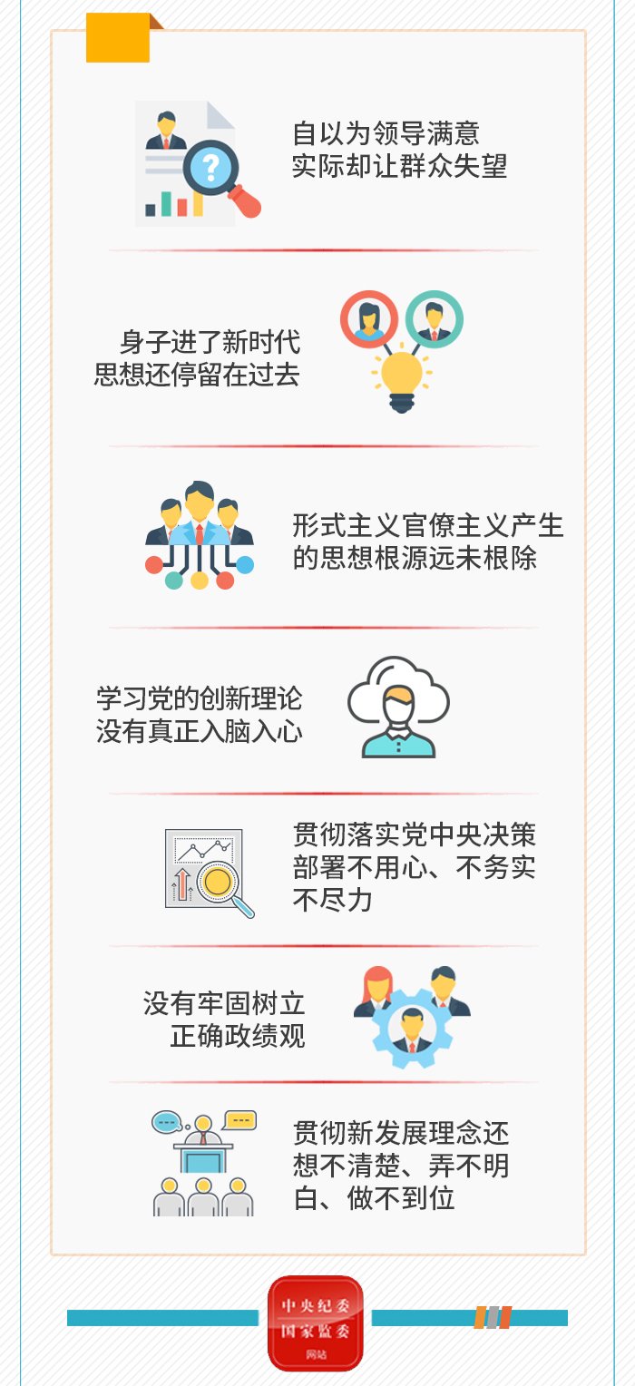 破除形式主义，中央紧盯这些“老问题新表现”