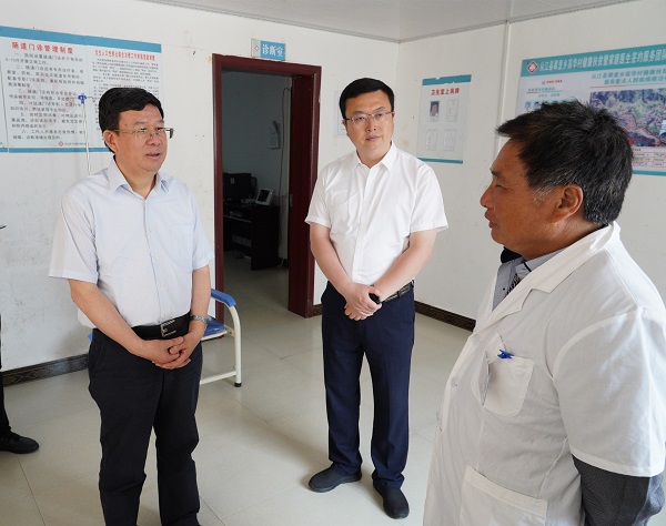 夏红民到从江调研督战脱贫攻坚工作时强调  在精准性和创造性上下功夫  坚决打赢最后总攻歼灭战