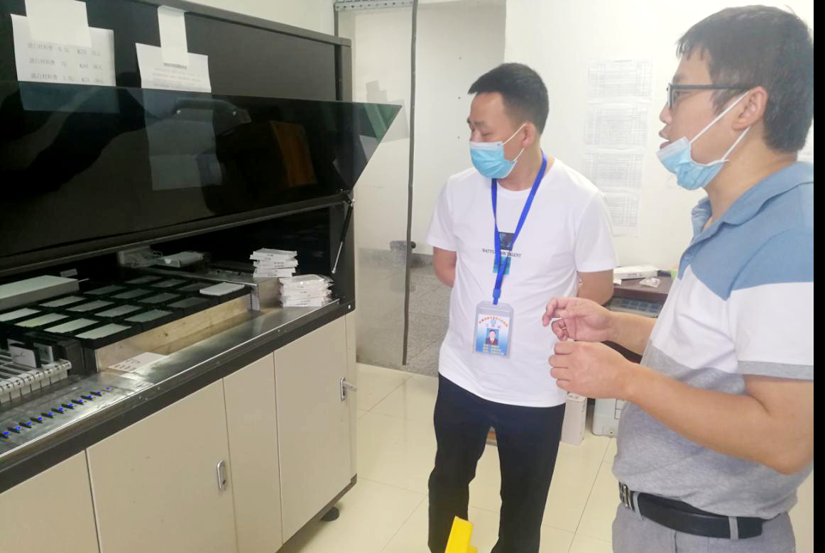 部门廉音松桃县人民医院纪委紧盯风险防控关键  加强党风廉政建设