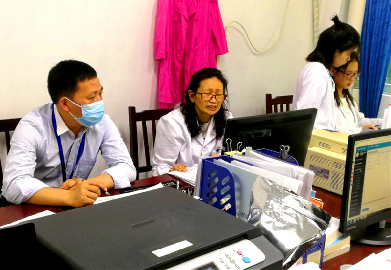 部门廉音松桃县人民医院纪委紧盯风险防控关键  加强党风廉政建设