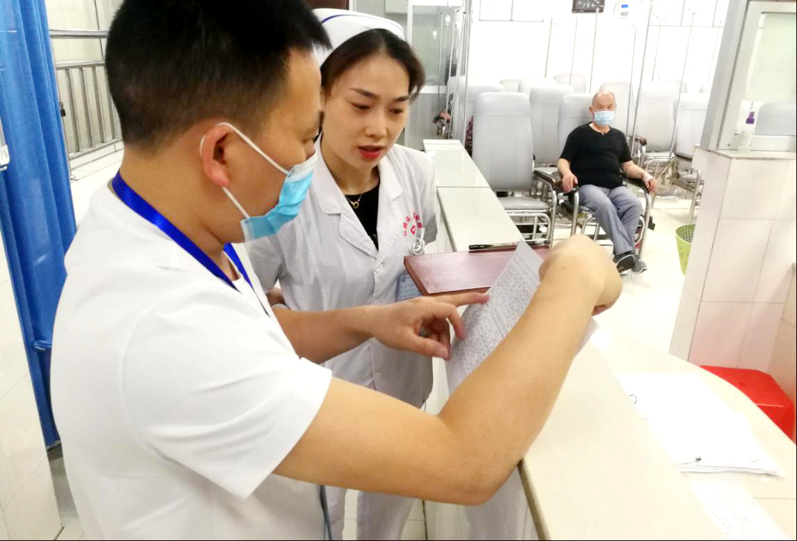 部门廉音松桃县人民医院纪委紧盯风险防控关键  加强党风廉政建设