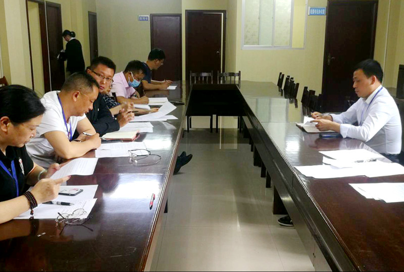 部门廉音松桃县人民医院纪委紧盯风险防控关键  加强党风廉政建设