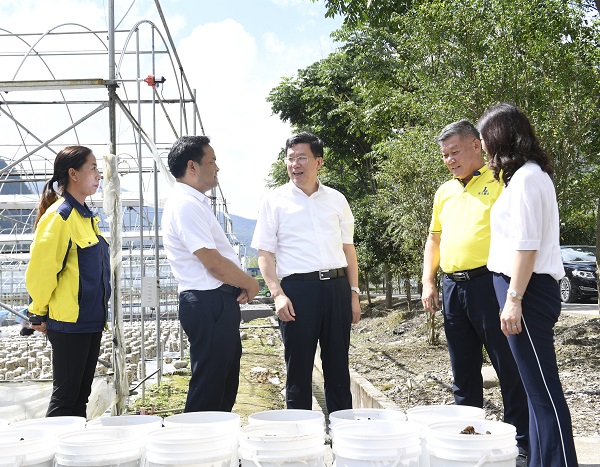 夏红民到铜仁调研时强调  持续深化改革 着力提升能力  切实把监督责任做深做实做到位