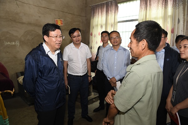 夏红民在仁怀调研时强调一体推进不敢腐不能腐不想腐 让群众在正风反腐中有更多获得感