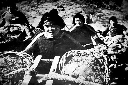 从愚公移山到撸起袖子加油干