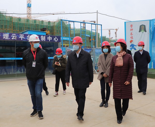 夏红民在贵阳市和贵安新区督查复工复产和疫情防控工作时强调 科学精准防控 加快复工复产 奋力夺取疫情防控和经济社会发展双胜利