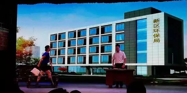 纪检人·手记小品背后