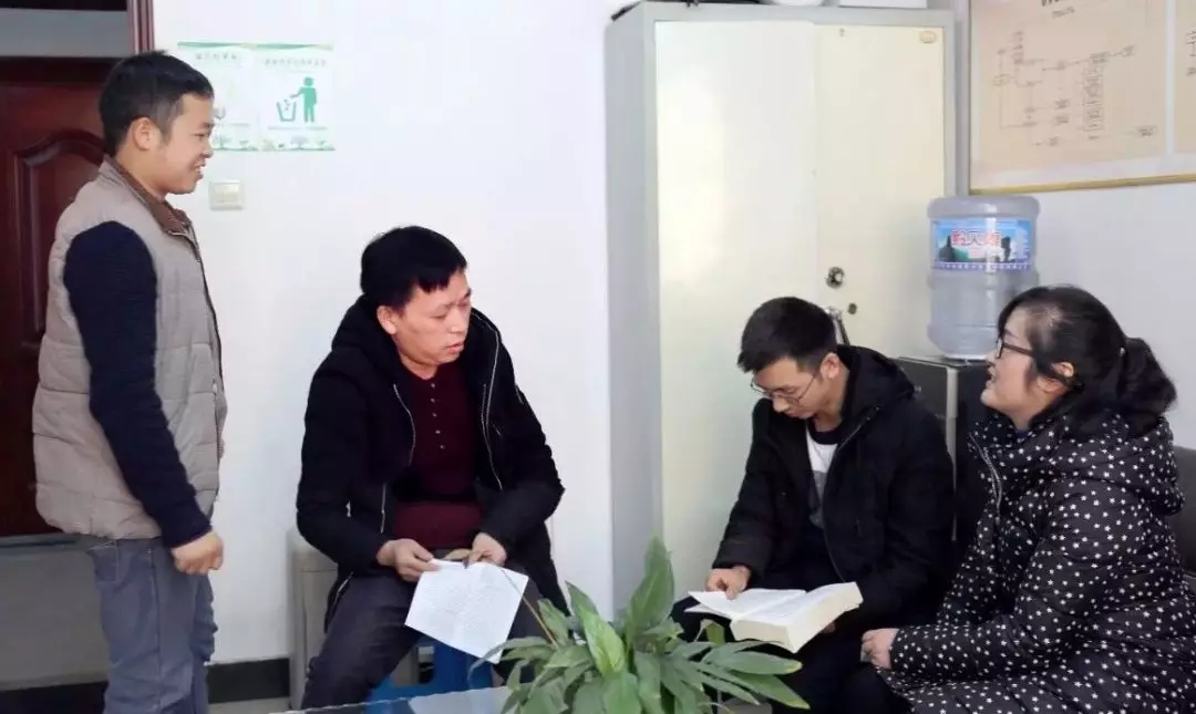 转隶干部李晓琴角色变了 但初心不变