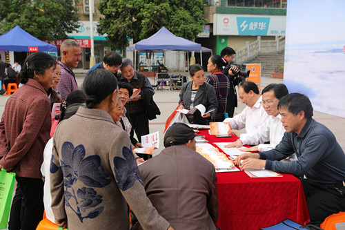 纪检人·镜头学习宣传监察法我们在行动