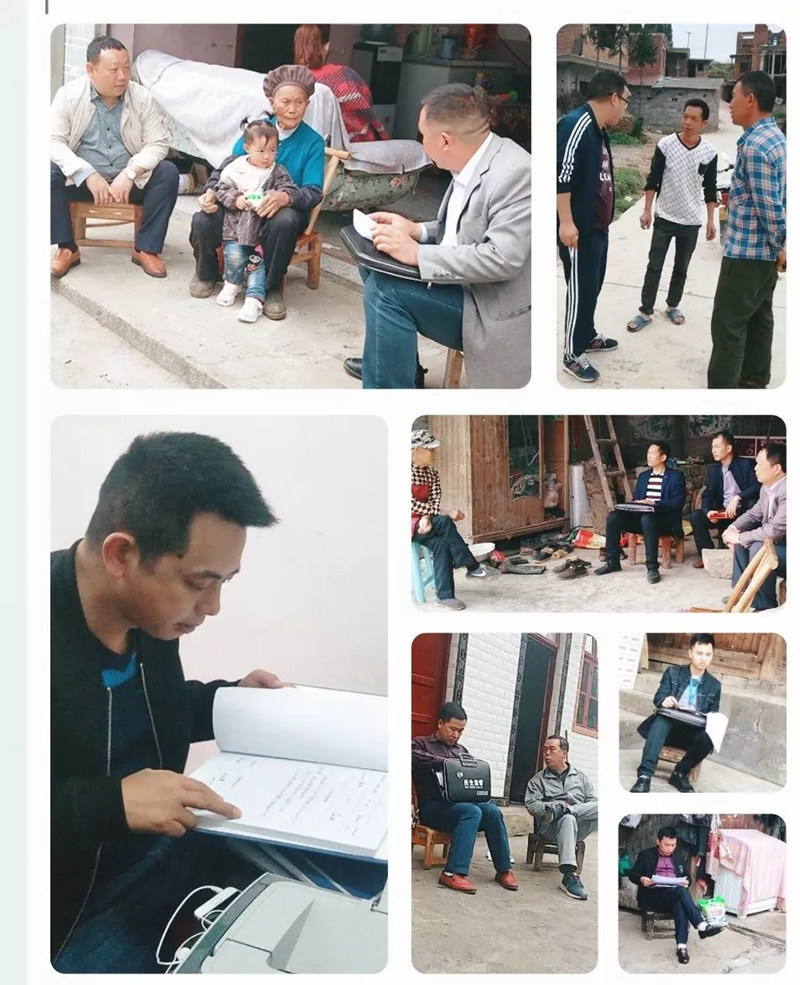 五一劳动节，咱松桃纪检人，蛮拼滴~！来，感受一波最美的“劳动style”。