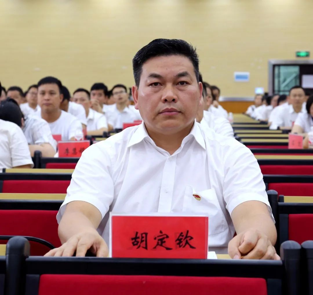 【“七一”党建活动】松桃纪委监委开展纪念建党99周年“七·一”系列活动