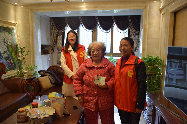 纪检人·镜头改革新举措 群众得实惠