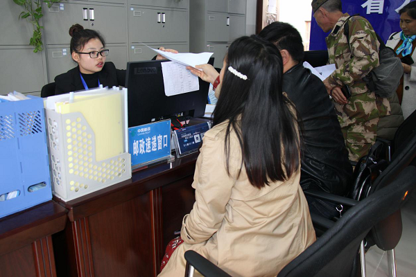 纪检人·镜头改革新举措 群众得实惠