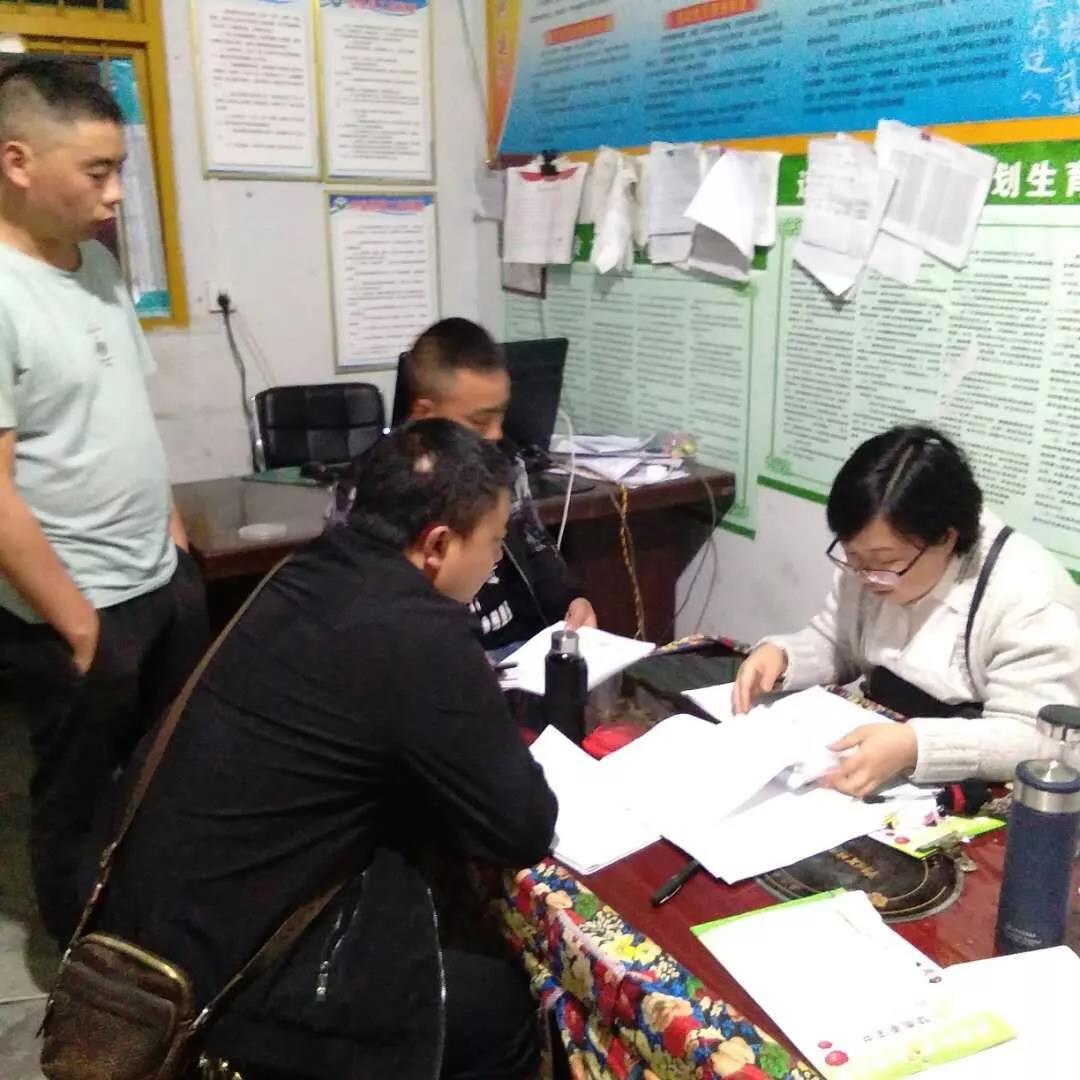 镜头 || 扫黑除恶专项斗争工作进行时