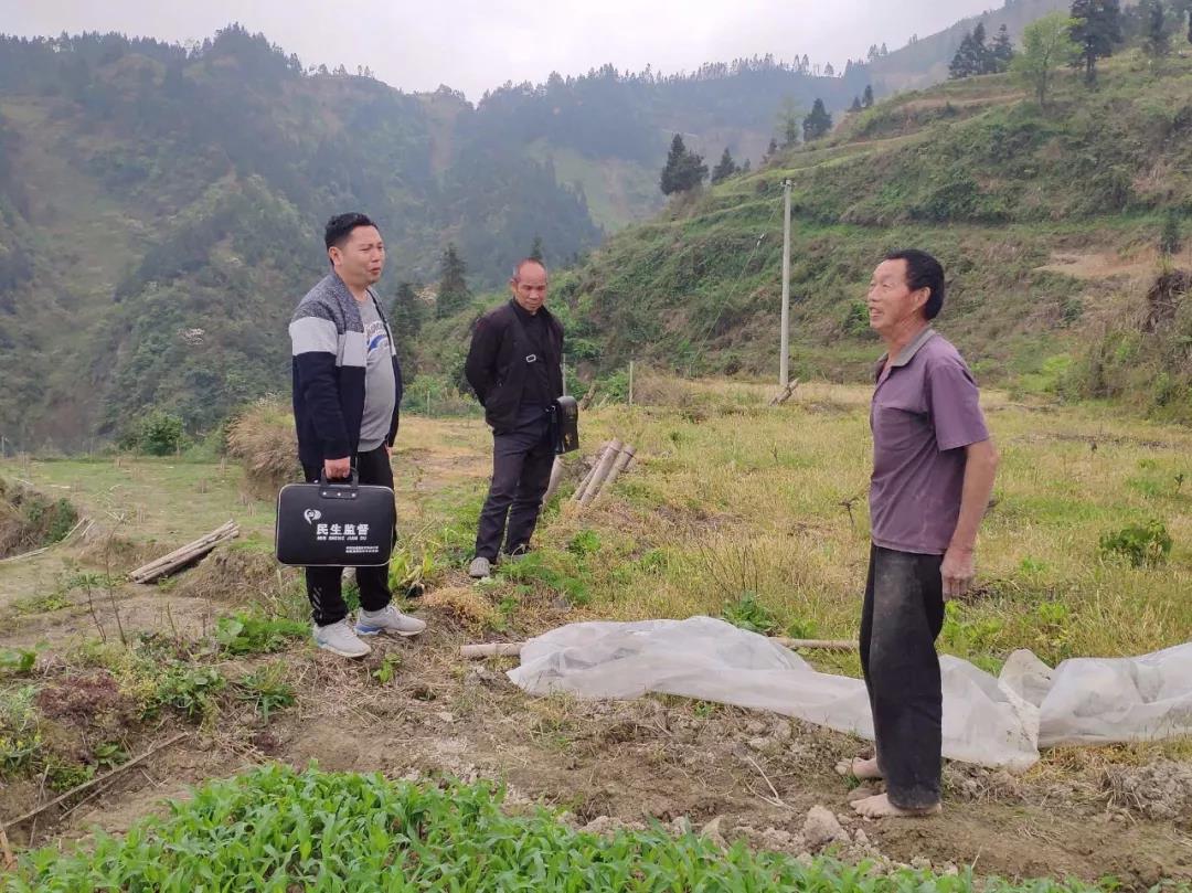 镜头 || 扫黑除恶专项斗争工作进行时