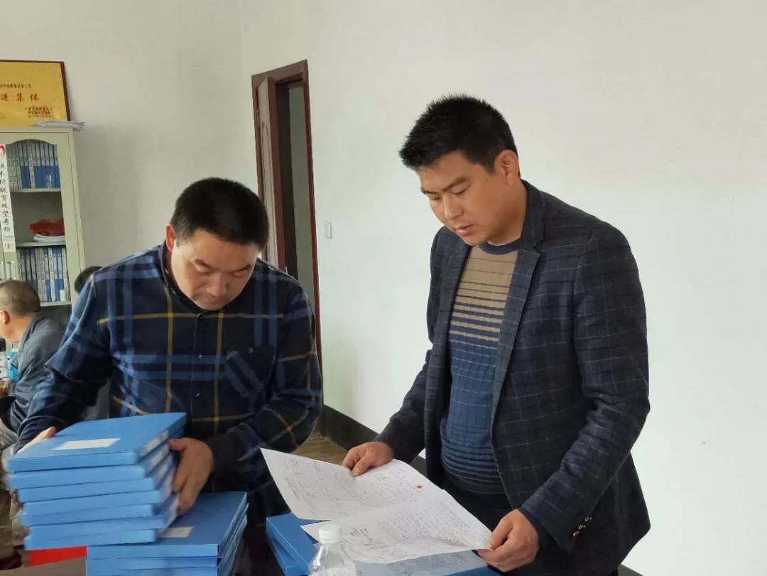 镜头 || 扫黑除恶专项斗争工作进行时