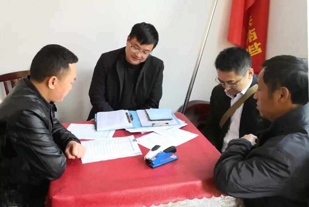 镜头 || 扫黑除恶专项斗争工作进行时