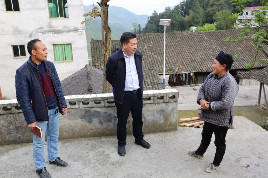 镜头 || 扫黑除恶专项斗争工作进行时