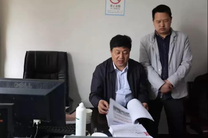 镜头 || 扫黑除恶专项斗争工作进行时