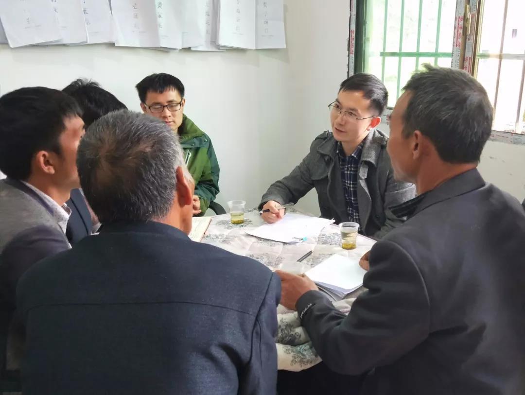 镜头 || 扫黑除恶专项斗争工作进行时