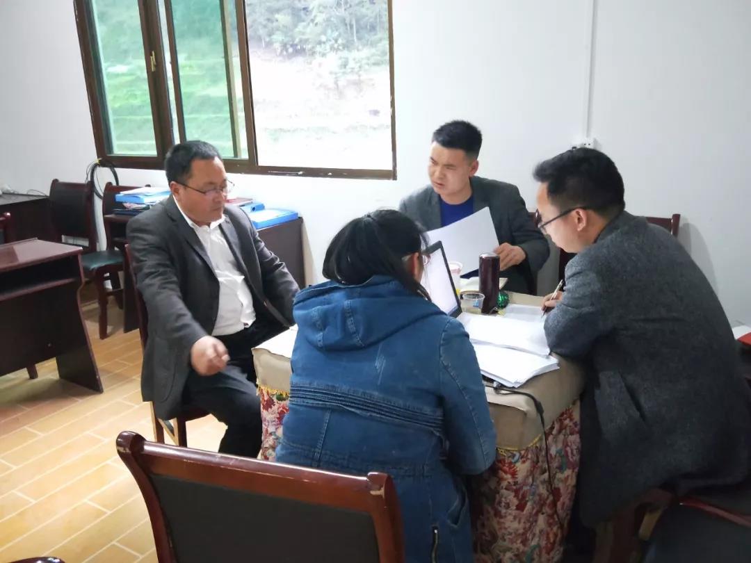 镜头 || 扫黑除恶专项斗争工作进行时