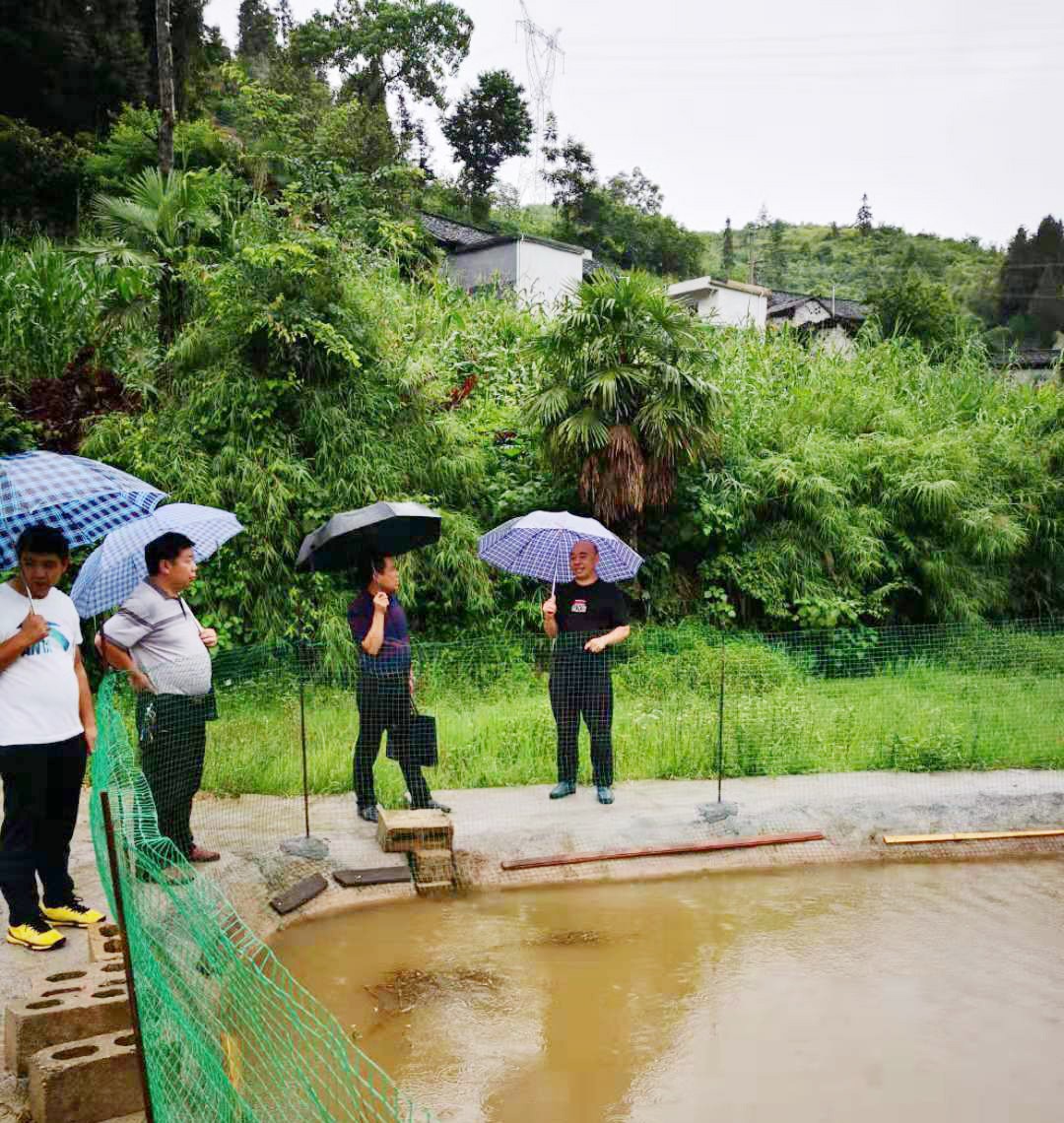 镜头 || 松桃纪委监委开展脱贫攻坚专项监督检查
