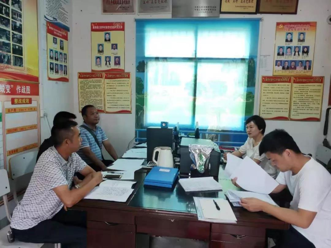 镜头 || 盛夏，松桃纪检人在忙啥呢