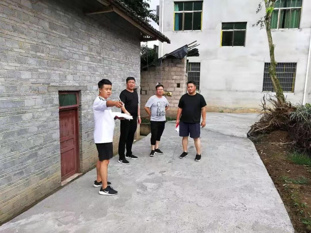 镜头 || 盛夏，松桃纪检人在忙啥呢