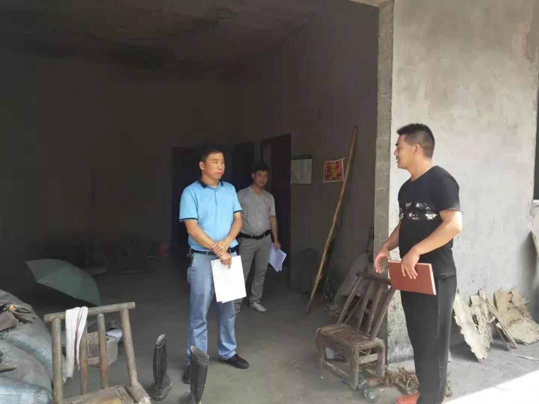 镜头 || 盛夏，松桃纪检人在忙啥呢