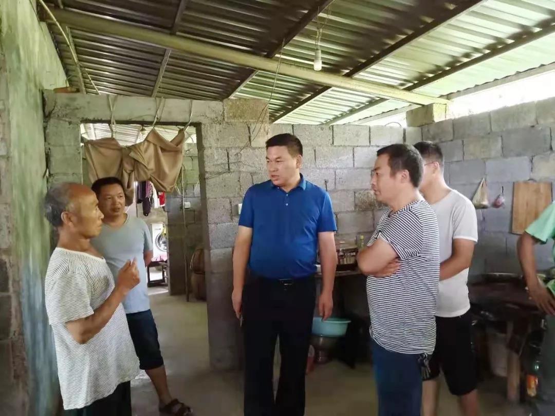 镜头 || 盛夏，松桃纪检人在忙啥呢