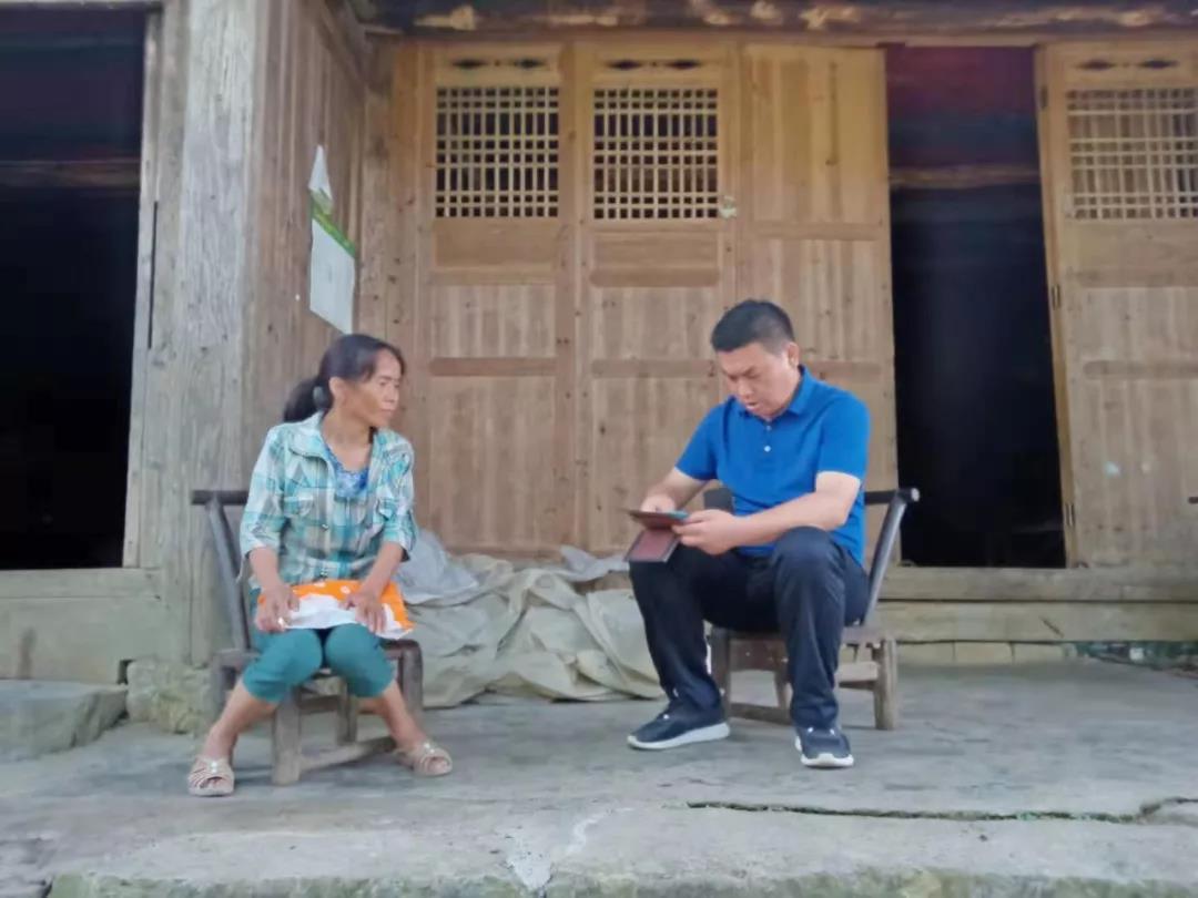 镜头 || 盛夏，松桃纪检人在忙啥呢